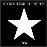 No. 4, álbum do Stone Temple Pilots lançado em 1999, marcou o retorno ao hard rock. Com riffs pesados e letras intensas, consolidou o legado da banda nos anos 90.