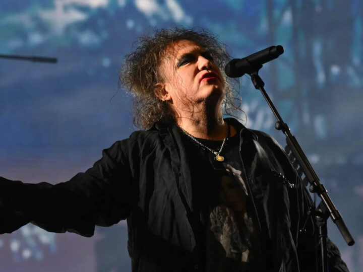 Fim do jejum: The Cure conquista seu primeiro Grammy após 50 anos de espera